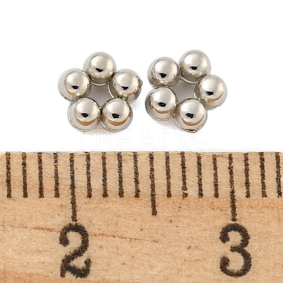 CCB Plastic Spacer Beads LS-CCB-L014-18P-1