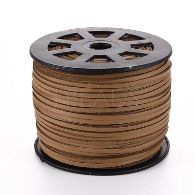 Suede Cords LW-S015-10-1
