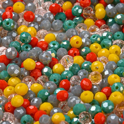 Glass Beads EGLA-A034-LM4mm-44-1
