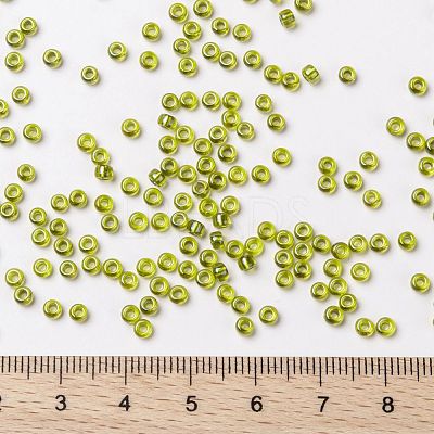 MIYUKI Round Rocailles Beads SEED-JP0010-RR3530-1