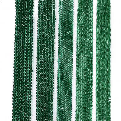 Glass Beads Strands EGLA-A044-T3mm-D18-1