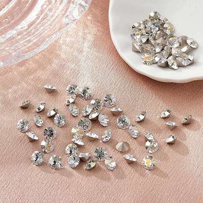Preciosa&reg MAXIMA Crystal Round Stones X-PRC-RBSS29-00030-242-1