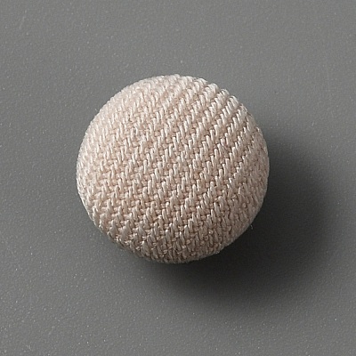 1-Hole Aluminum Buttons DIY-WH0386-01A-1