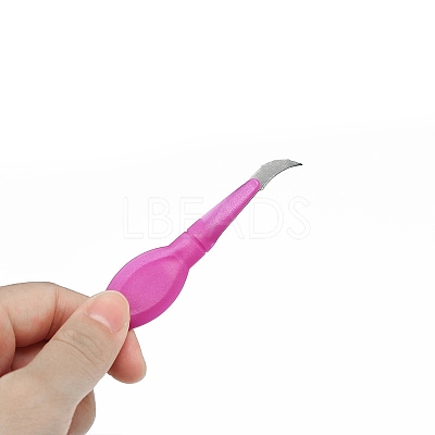 Steel Sewing Seam Rippers PW-WG66403-01-1