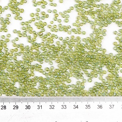 8/0 Glass Seed Beads X1-SEED-A007-3mm-164-1