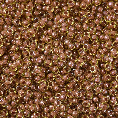 MIYUKI Round Rocailles Beads SEED-X0054-RR0345-1
