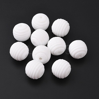 Food Grade Eco-Friendly Silicone Beads FIND-TAC0009-75A-1