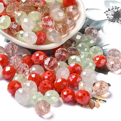 Glass Beads EGLA-A034-LM10mm-57-1