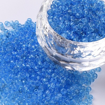 Glass Seed Beads SEED-US0003-2mm-3B-1
