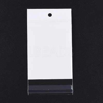 Pearl Film OPP Cellophane Bags OPC-R016-6x14-1