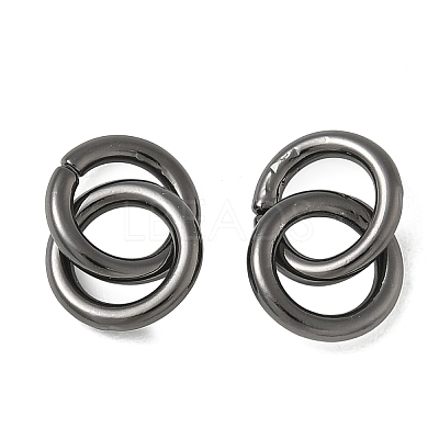 Brass Linking Rings KK-CBAFC6C-05A-B-1