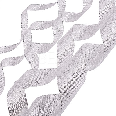 Glitter Metallic Ribbon OCOR-T001-25mm-YC-1