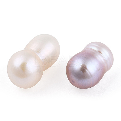 Natural Cultured Freshwater Pearl PEAR-N020-o03-1