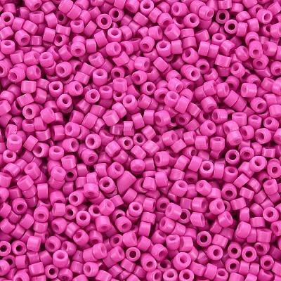 Glass Cylinder Beads SEED-S047-A-033-1