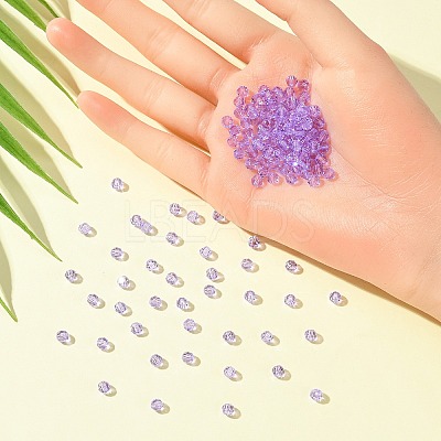 Preciosa&reg Crystal Beads X-PRC-BB4-20310-1
