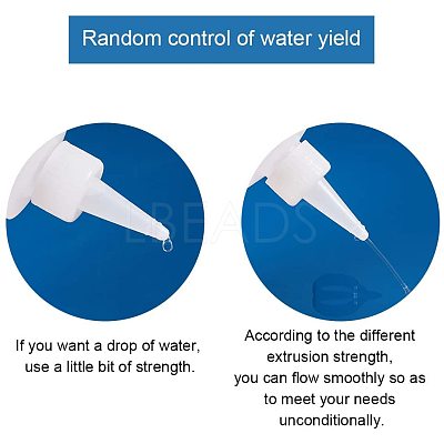 Plastic Glue Bottles DIY-PH0019-97-150ml-1