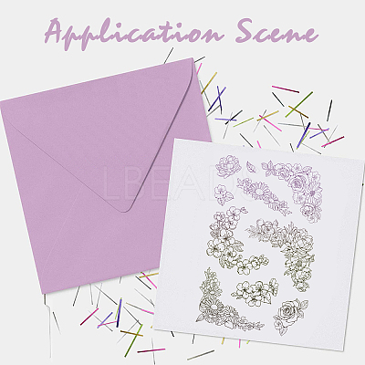 PVC Plastic Stamps DIY-WH0167-56-391-1