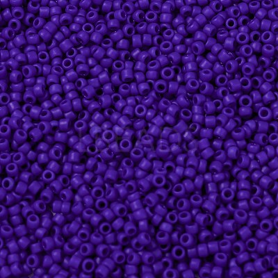 TOHO 15/0 Round Beads X-SEED-TR15-0048F-1