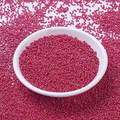 MIYUKI Round Rocailles Beads SEED-G007-RR0476-1