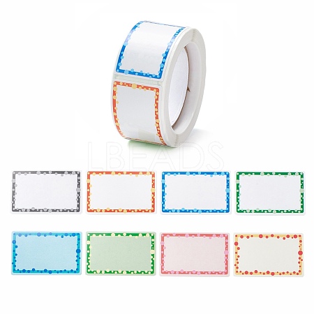 Adhesive Labels Picture Stickers DIY-M035-01F-1