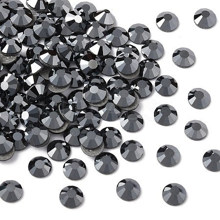 Preciosa&reg Crystal Hotfix Flatback Stones Y-PRC-HSS10-23980-272-1