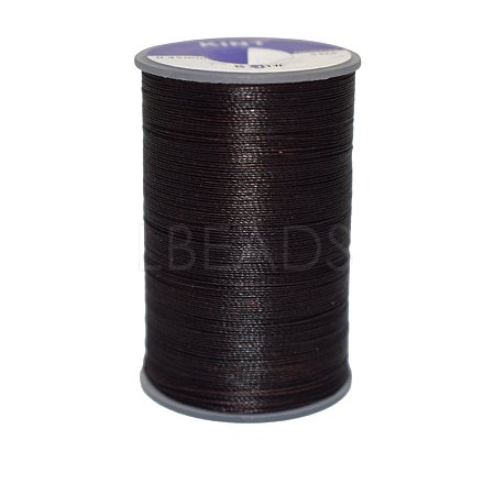 Waxed Polyester Cord YC-E006-0.55mm-A10-1
