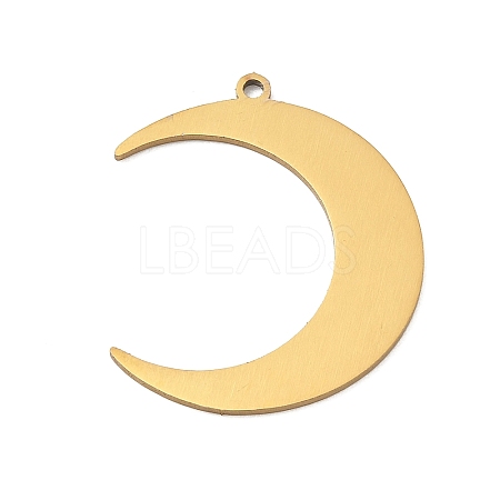201 Stainless Steel Pendants SA-CBA6FBD-01G-1