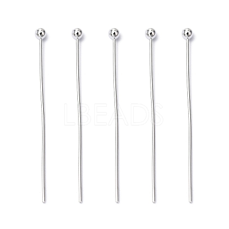 Iron Ball Head Pins X2-IFIN-R020-04-S-1