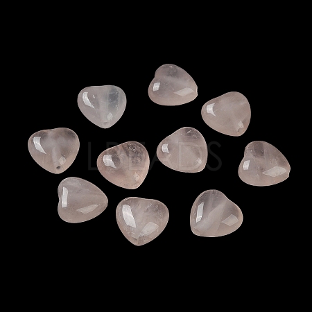 Natural Rose Quartz Beads G-M416-01-1