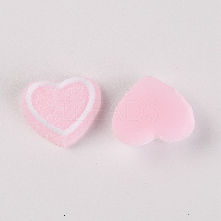 Resin Cabochons Accessories RESI-TAC0007-10F-1