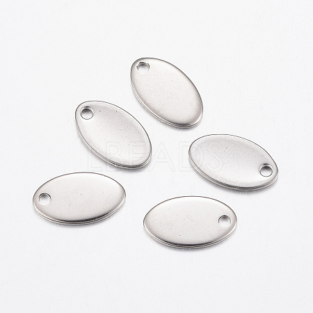 Tarnish Resistant 304 Stainless Steel Charms LS-STAS-L200-62P-1