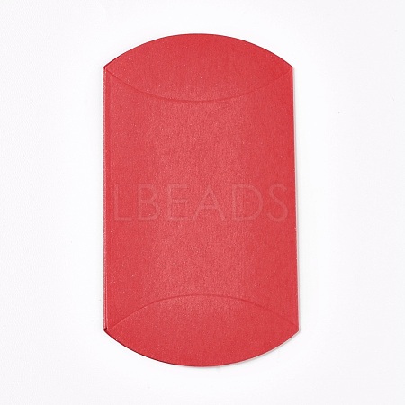 Kraft Paper Wedding Favor Gift Boxes CON-WH0037-A-02-1