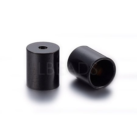 304 Stainless Steel Cord Ends STAS-H467-09B-5mm-1