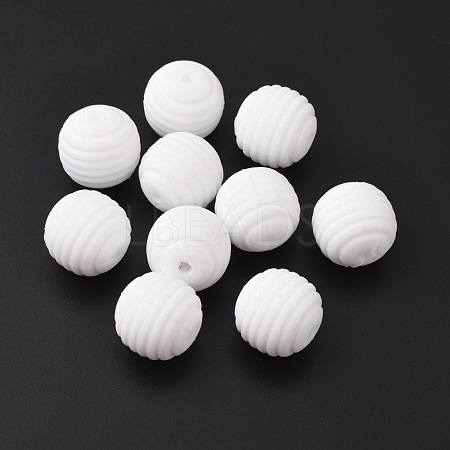 Food Grade Eco-Friendly Silicone Beads FIND-TAC0009-75A-1