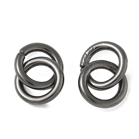Brass Linking Rings KK-CBAFC6C-05A-B-1