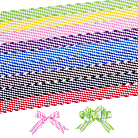 45Yards 9 Colors Polyester Ribbon OCOR-PH0006-54-1