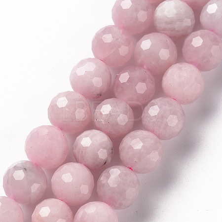 Natural Rose Quartz Beads Strands G-S362-106F-1