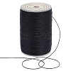 Olycraft Round Waxed Polyester Thread String YC-OC0001-07A-01-1