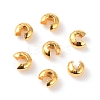 304 Stainless Steel Crimp Beads Cover X-STAS-WH0017-024A-2