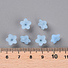 Transparent Acrylic Beads PL554-12-5