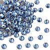 Preciosa&reg Crystal Hotfix Flatback Stones Y-PRC-HSS6-30020-1