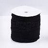 Plush Fabric Ribbon OCOR-S115-02B-2