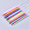 ABS Plastic Circular Knitting Needles X-TOOL-T006-44-3