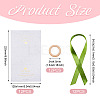 Paper Jewelry Gift Boxes with Bowknot CON-TAC0010-81-3