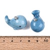 Handmade Porcelain Pendants PORC-N013-17B-4