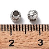 303 Stainless Steel Beads STAS-Q302-09A-P-2