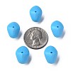 Opaque Acrylic Beads MACR-S373-146-A09-7