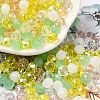 Glass Beads EGLA-A034-SM6mm-45-4