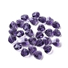 Transparent Glass Beads X-GLAA-K002-07A-05-1
