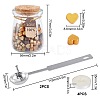 Sealing Wax Particles Kits for Retro Seal Stamp DIY-CP0003-60K-2